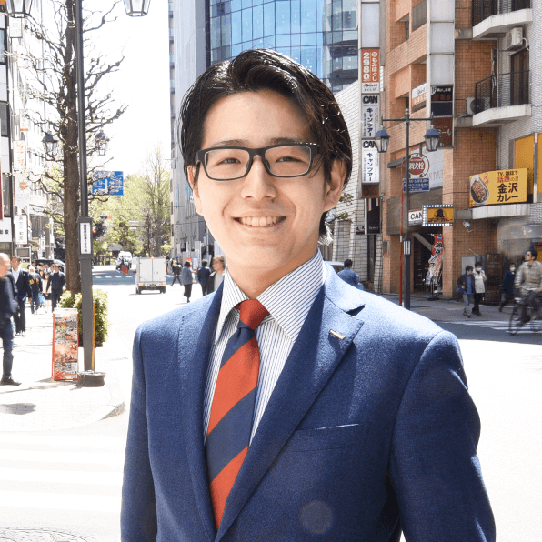 赤妻 敬介のイメージ