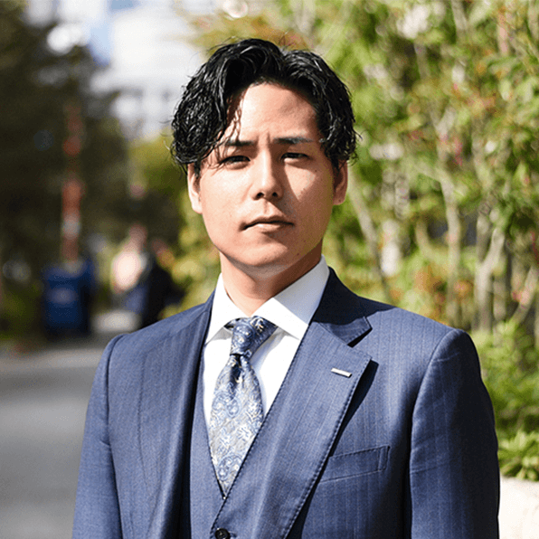 小尾 史也のイメージ