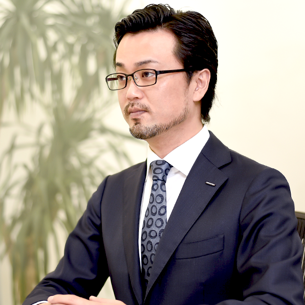 落合 豊のイメージ